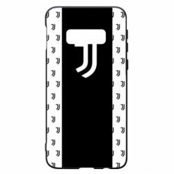 Чехол для Samsung S10e Juventus pattern - PrintSalon