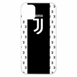 Чехол для iPhone 11 Pro Juventus pattern - PrintSalon