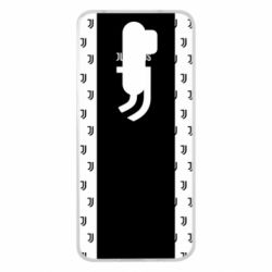 Чехол для Xiaomi Redmi Note 8 Pro Juventus pattern - PrintSalon
