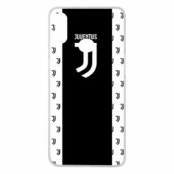 Чехол для Samsung A10s Juventus pattern - PrintSalon