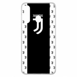 Чехол для Samsung M40 Juventus pattern - PrintSalon
