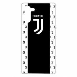 Чехол для Samsung Note 10 Juventus pattern - PrintSalon
