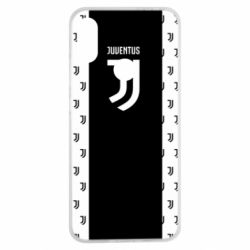 Чехол для Xiaomi Redmi Note 7 Juventus pattern - PrintSalon