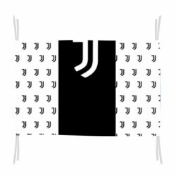 Флаг Juventus pattern - PrintSalon