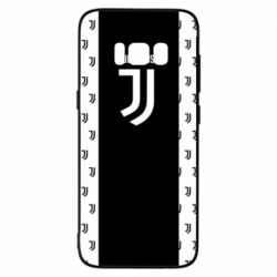 Чехол для Samsung S8 Juventus pattern - PrintSalon