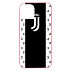 Чехол для iPhone 12 mini Juventus pattern - PrintSalon