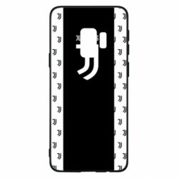 Чехол для Samsung S9 Juventus pattern - PrintSalon