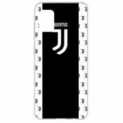Чехол для Samsung A31 Juventus pattern - PrintSalon