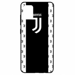 Чехол для Samsung A51 Juventus pattern - PrintSalon