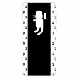 Чехол для Samsung S9+ Juventus pattern - PrintSalon