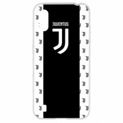 Чехол для Samsung A01/M01 Juventus pattern