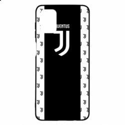Чехол для Samsung M51 Juventus pattern - PrintSalon