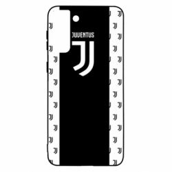 Чехол для Samsung S21+ Juventus pattern - PrintSalon