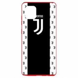Чехол для Samsung Note 10 Lite Juventus pattern - PrintSalon
