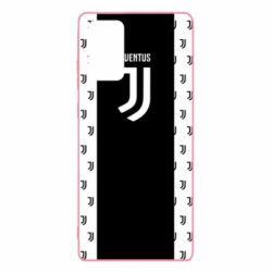 Чехол для Samsung Note 20 Juventus pattern - PrintSalon