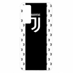 Чехол для Huawei P Smart 2021 Juventus pattern - PrintSalon