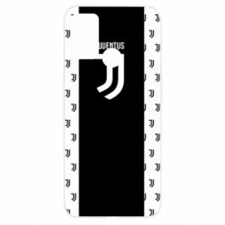 Чехол для Oppo A52/A72/A92 Juventus pattern