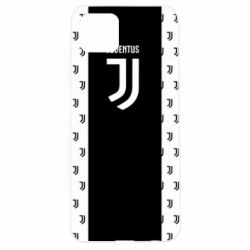 Чехол для Oppo A92s Juventus pattern - PrintSalon