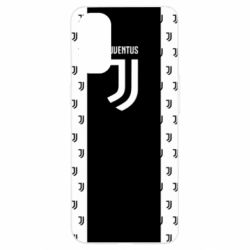Чехол для Oppo Reno 4 Juventus pattern - PrintSalon