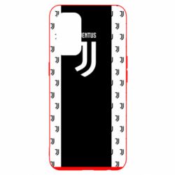Чехол для Oppo Reno 5 4G Juventus pattern - PrintSalon