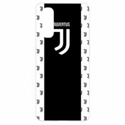 Чехол для Oppo Find X2 Juventus pattern - PrintSalon
