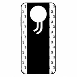 Чехол для Xiaomi Redmi Note 9 5G/Redmi Note 9T Juventus pattern - PrintSalon