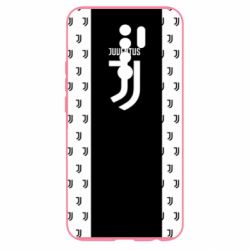 Чехол для Xiaomi Redmi 9 Juventus pattern - PrintSalon