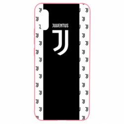Чехол для Xiaomi Redmi 9a Juventus pattern - PrintSalon