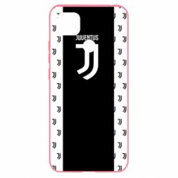 Чехол для Xiaomi Redmi 9c Juventus pattern
