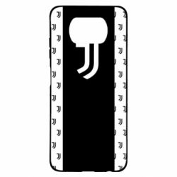 Чехол для Xiaomi Poco X3 Juventus pattern - PrintSalon