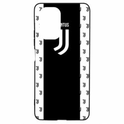 Чехол для Xiaomi Poco F3/K40 Juventus pattern - PrintSalon