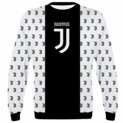 3D свитшот Juventus pattern - PrintSalon