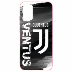 Чехол для Samsung A02s/M02s Juventus