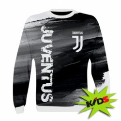 Дитячий 3D світшот Juventus