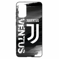 Чохол для Samsung S20+ Juventus