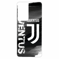 Чохол для Samsung S21 Ultra Juventus - PrintSalon