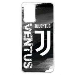 Чехол для Oppo A74 4G Juventus