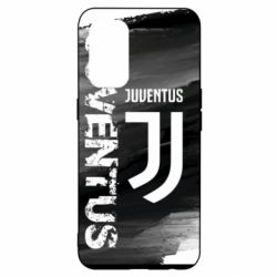 Чохол для Oppo Reno 5 4G Juventus - PrintSalon