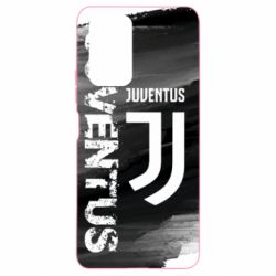 Чохол для Xiaomi Redmi Note 10 Pro Juventus - PrintSalon