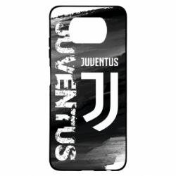Чохол для Xiaomi Poco X3 Juventus - PrintSalon