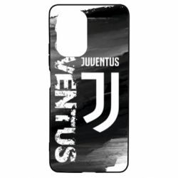 Чохол для Xiaomi Poco F3/K40 Juventus - PrintSalon