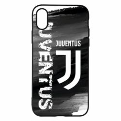 Чохол для iPhone X/Xs Juventus - PrintSalon