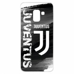Чохол для Samsung A8 2018 Juventus - PrintSalon