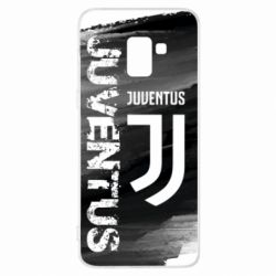Чохол для Samsung A8+ 2018 Juventus - PrintSalon