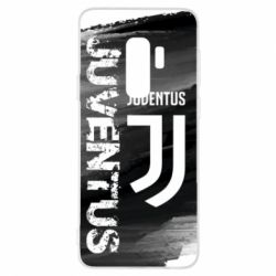 Чехол для Samsung S9+ Juventus