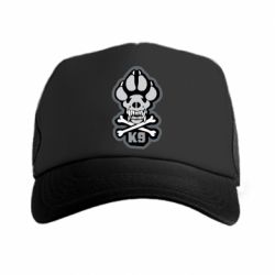 Кепка-тракер K-9 - PrintSalon