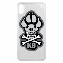 Чехол для iPhone Xs Max K-9 - PrintSalon