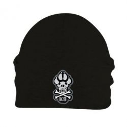 Шапка флисовая K-9 - PrintSalon