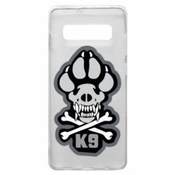 Чехол для Samsung S10+ K-9 - PrintSalon