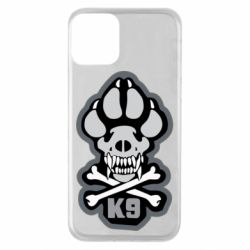 Чехол для iPhone 11 K-9 - PrintSalon